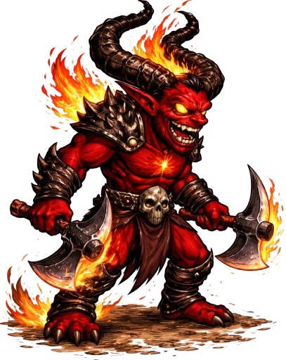 démon