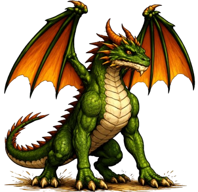 dragon