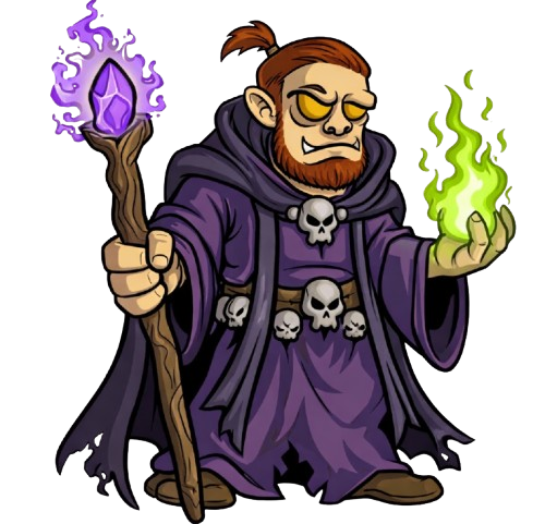 sorcier